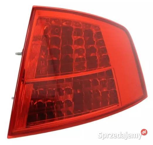 Audi A8 D3 0310 Lampa tylna zewnętrzna prawa ULO Łódź