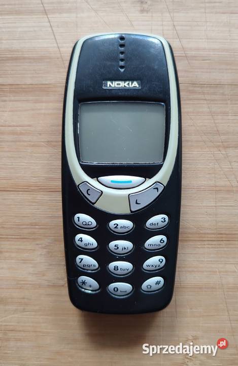 Telefon komórkowy Nokia 3330 Białystok