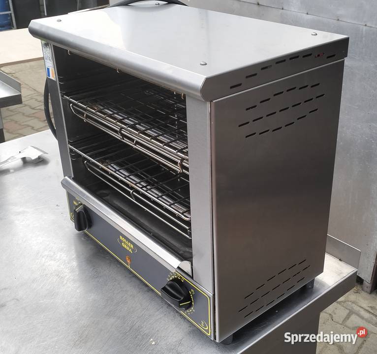 Opiekacz do bułek gastronomiczny Roller Grill