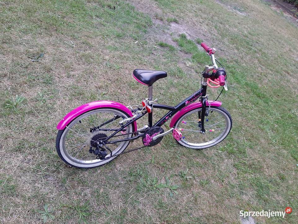 ower BTwin 20 hulajnoga Strzelce Opolskie