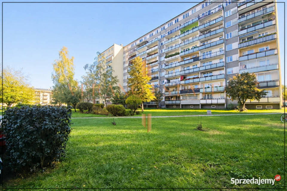 Okazja umeblowane duża loggia 2 pokoje mazowieckie Pruszków
