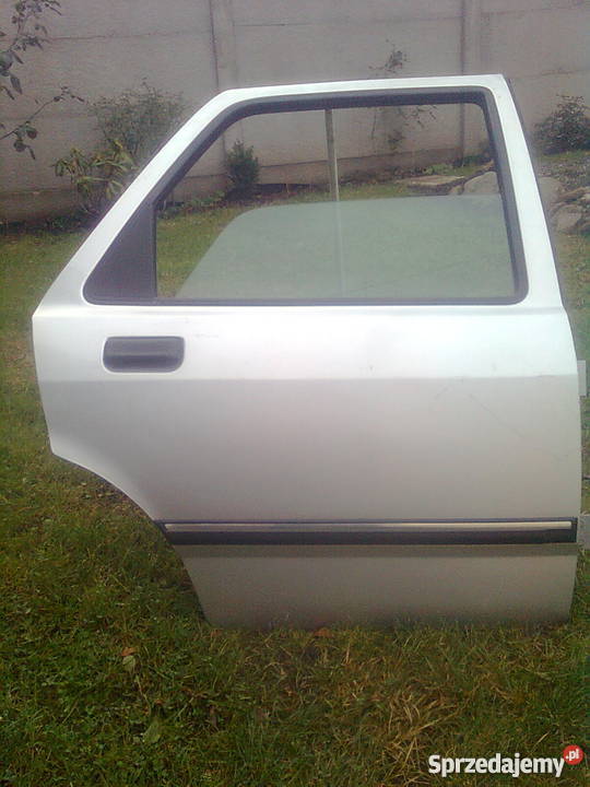 Ford Sierra model 1992 części blacharskie Karoseria lubuskie Żary