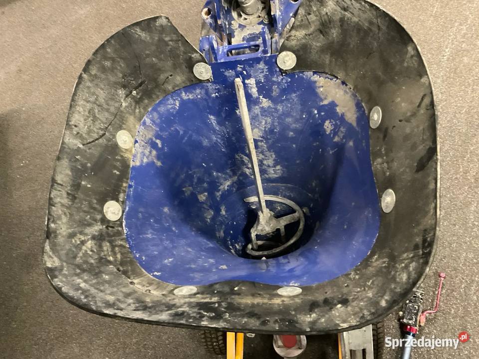 Agregat tynkarski Euromair MixPro 14 Pozostałe Dom i Ogród Janowice Wielkie