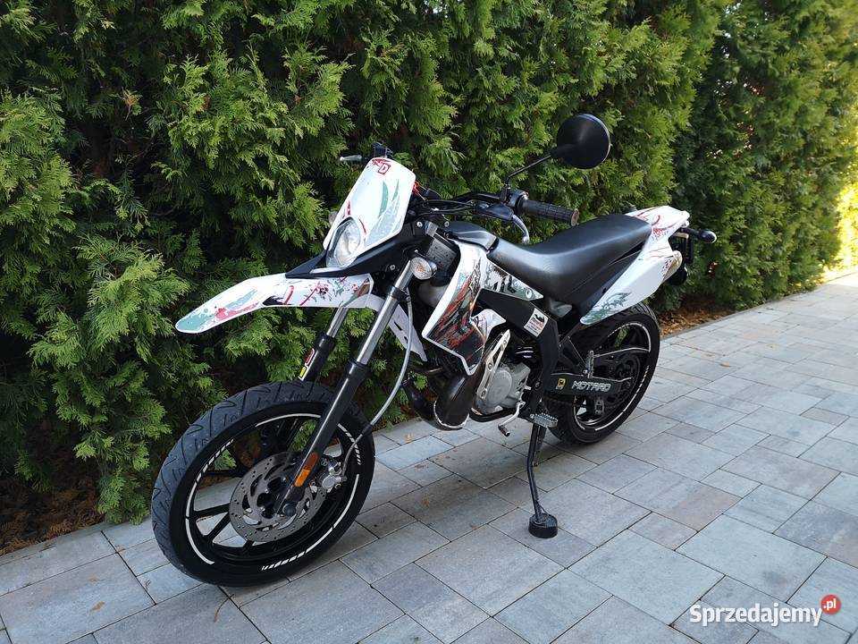 Derbi Senda 50 MotoPKO Raty Transport cała małopolskie Bogumiłowice