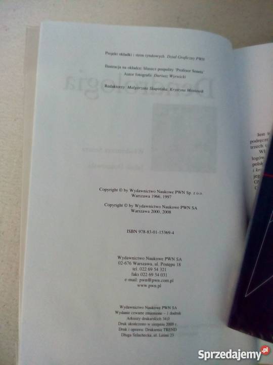 Książka Dendrologia Seneta Dolatowski Pozostałe