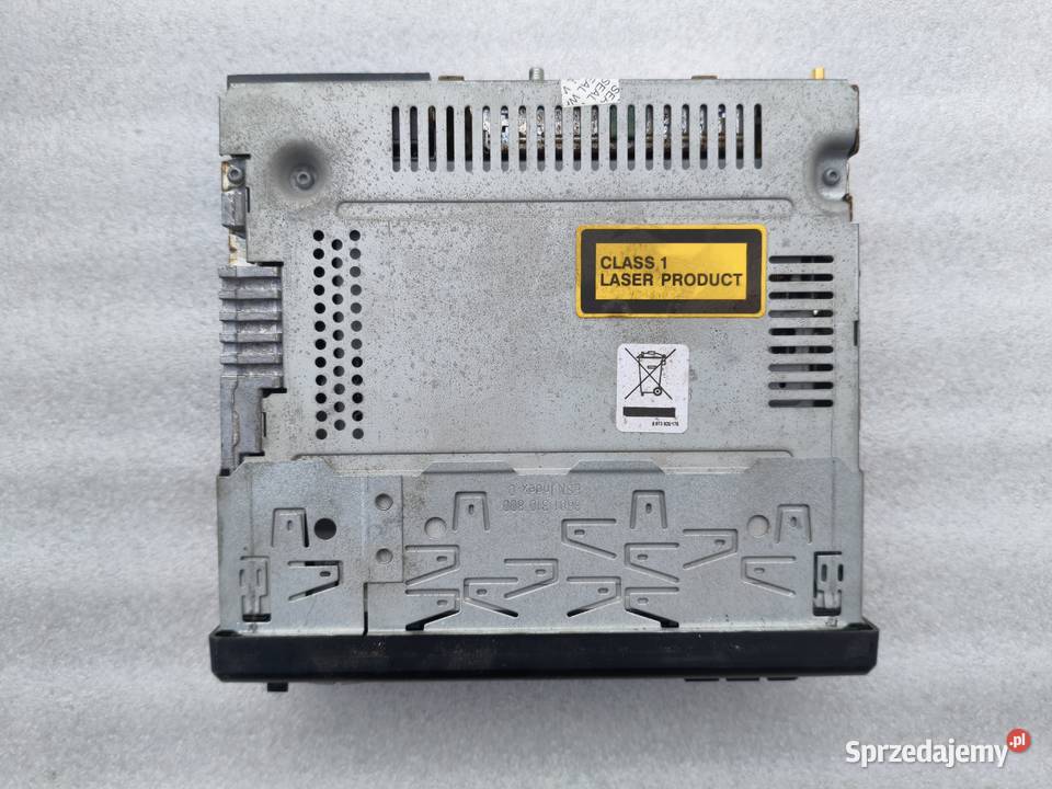 Radio Blaupunkt Woodstock DAB 54 Wyszków