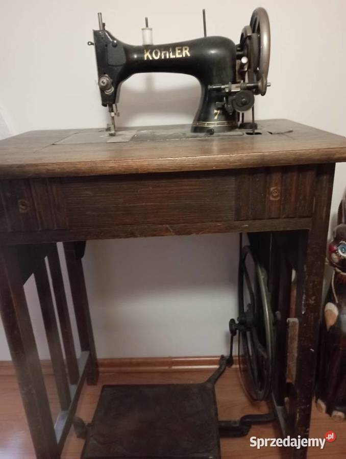 Maszyna do szycia Pozostałe Mosina