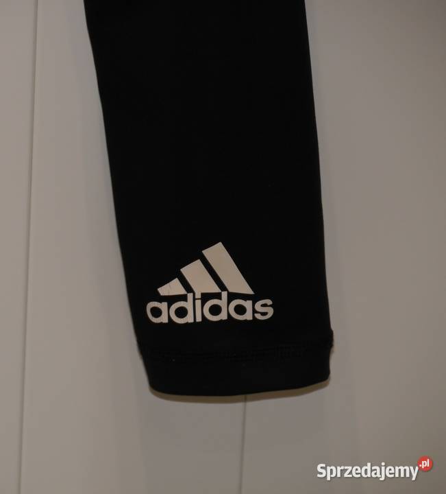 Adidas Aeroready fajne legginsy lampasy 32 XXS Pozostałe Wrocław sprzedam