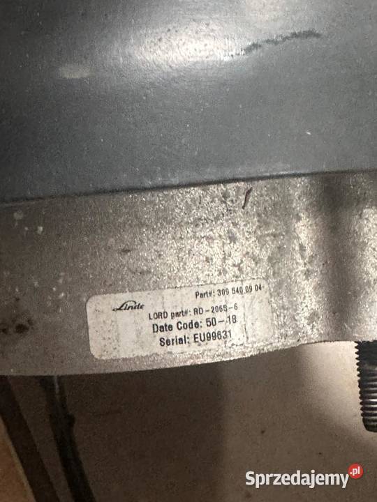 Panel sterowania kierownica LINDE multipilot śląskie Antonie