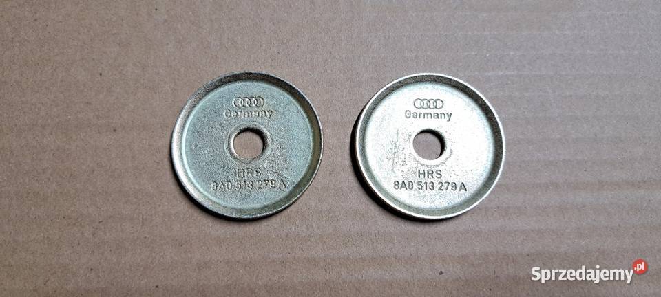Górny talerzyk sprężyny tył AUDI OE 8A0513279A Luzino sprzedam