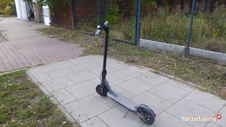 HULAJNOGA XIAOMI M365 Szalonym Tuningu Super Warszawa sprzedam