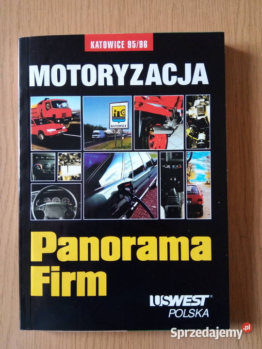 Panorama firm Motoryzacja Katowice 9596 Uswest Pozostałe śląskie Dąbrowa Górnicza