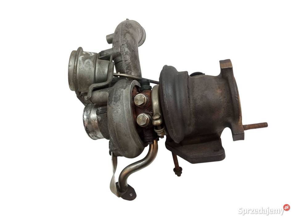 TURBOSPRĘŻARKA 20 16V Renault Espace IV 20032014