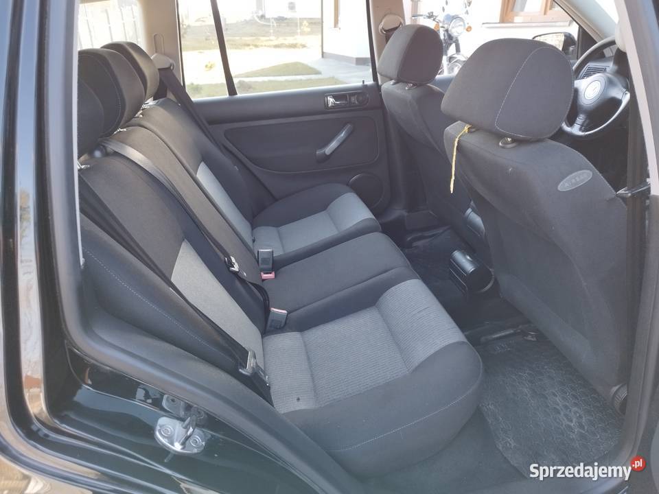 Volkswagen Golf variant 16 16v Pacific Zadbany 1600cm3 Golf Oborniki Śląskie