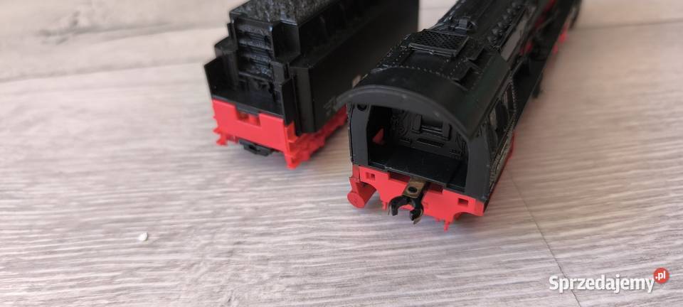 LOKOMOTYWA PIKO BR41 H0 ŁADNY STAN 2 śląskie sprzedam