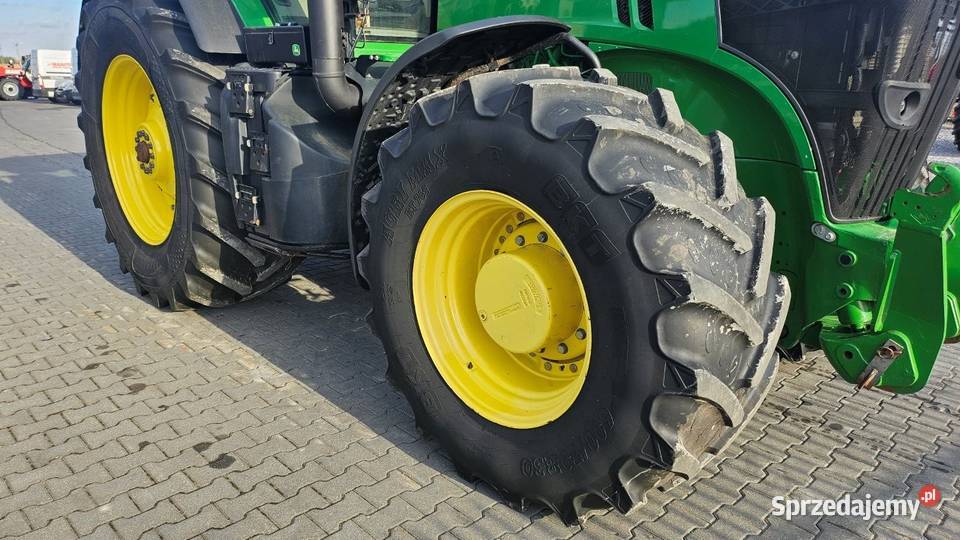 Ciągnik rolniczy John Deere 7290R John Deere Jatutów