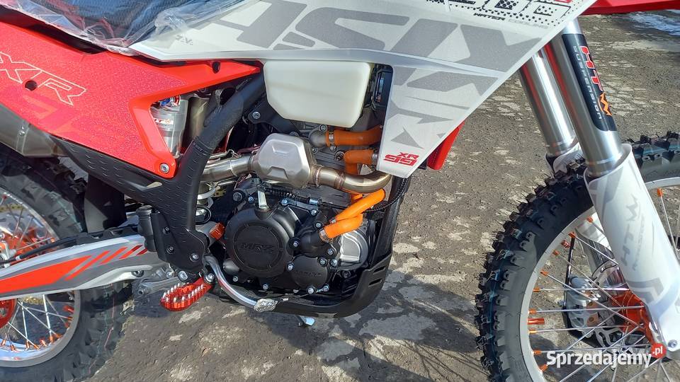 Cross xr99 asix 300 XR podkarpackie Jasło