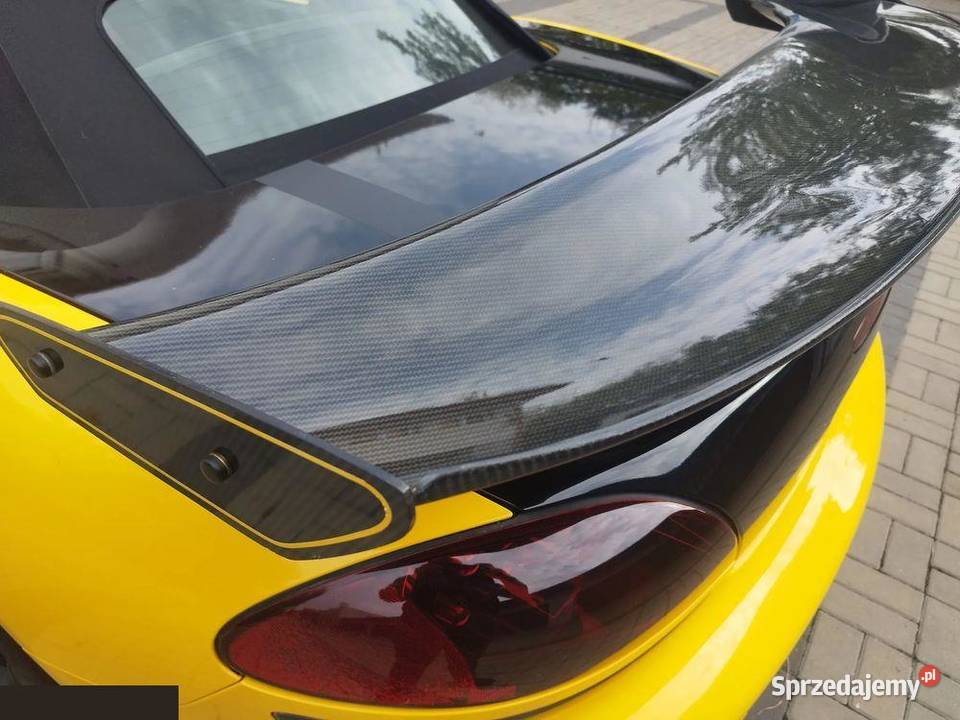 Dodge Viper 83 SRT10 500 2005r Niski przebieg Tomaszów Mazowiecki