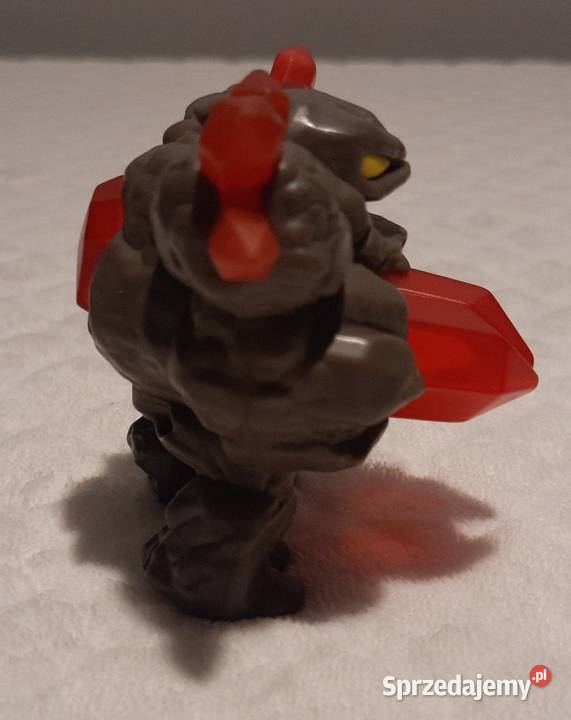 Skalny Golem Skylanders 7 McDonalds Activision Czeladź sprzedam