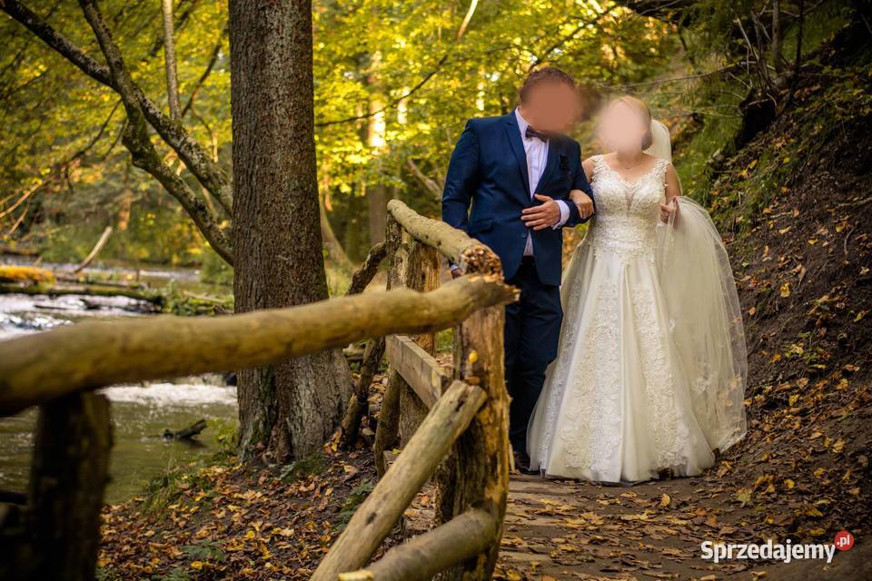 Suknia ślubna podkarpackie Lubaczów