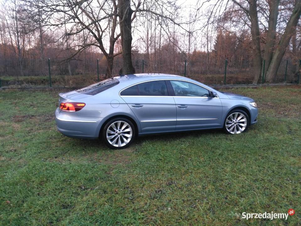 Sprzedam Vw cc 201314 krajowy łódzkie Bełchatów