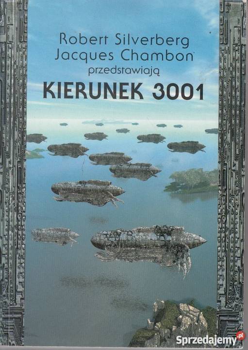 KIERUNEK 3001 SILVERBERG R CHAMBON J Olsztyn