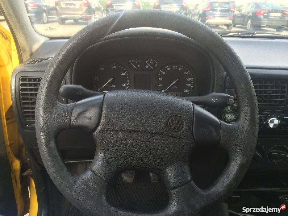 Volkswagen Polo III Classic Wrocław