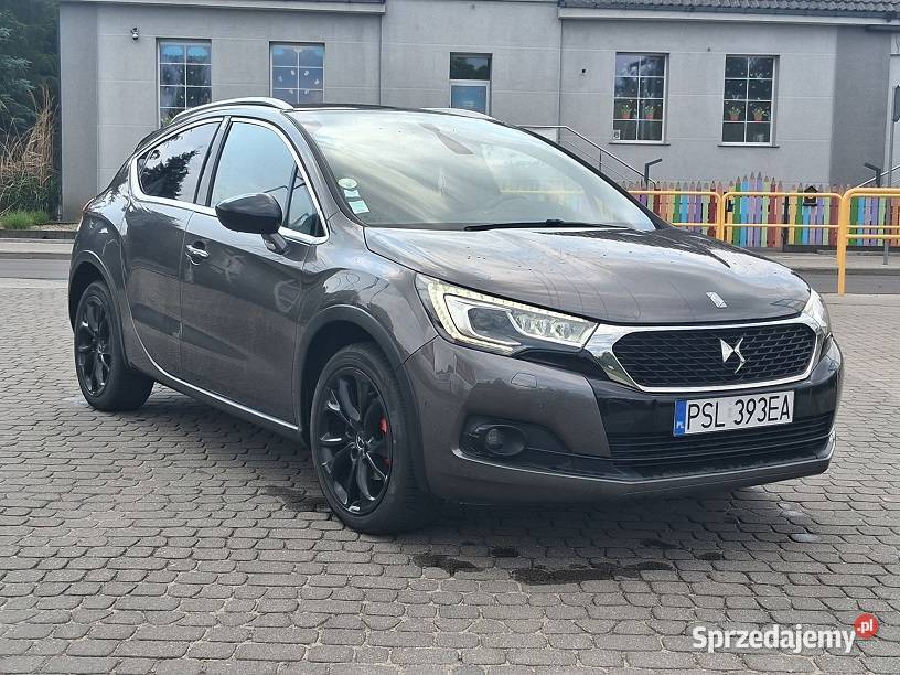 Citroen DS4 Crossback 16 HDI 120 BiXenon LED Słupca