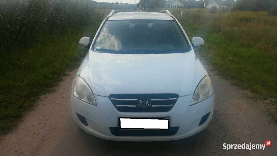 KIA Ceed 2008r 16 Diesel Oleśnica