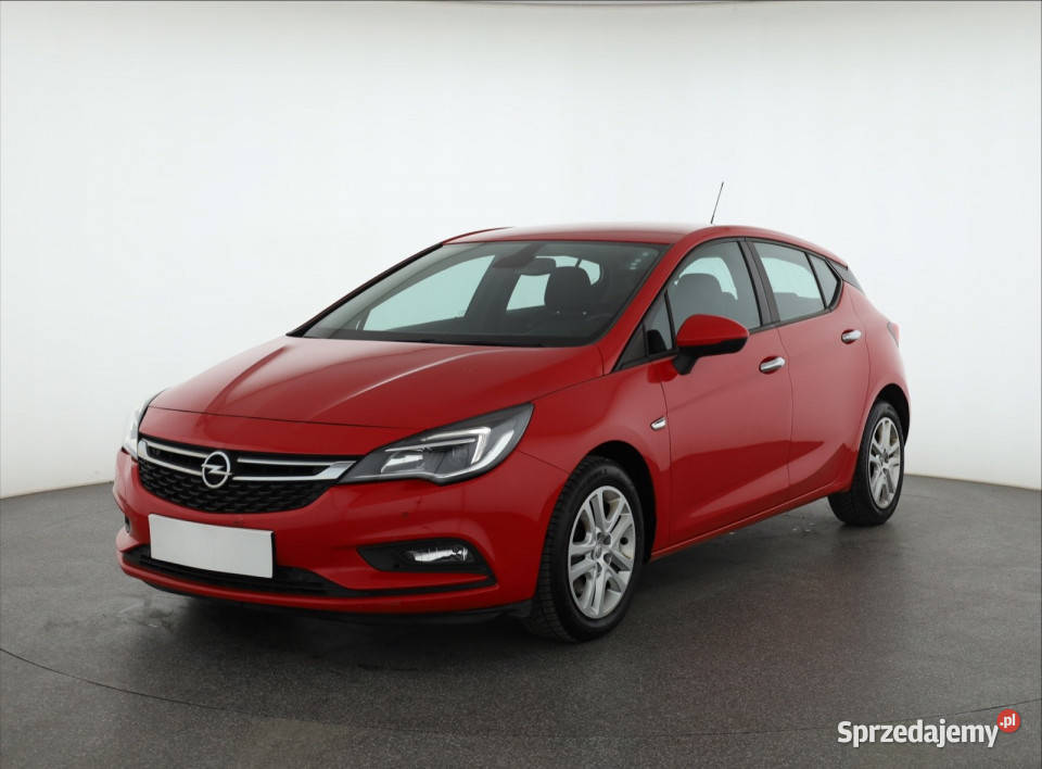 Opel Astra 16 CDTI komputer pokładowy Łódź