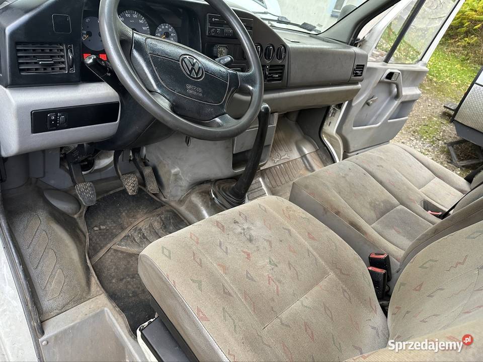 Sprzedam VW LT 35 diesel dolnośląskie Jelenia Góra