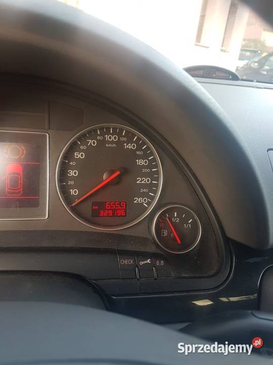 Audi a4 b6 1869cm3 A4 dolnośląskie Mirsk