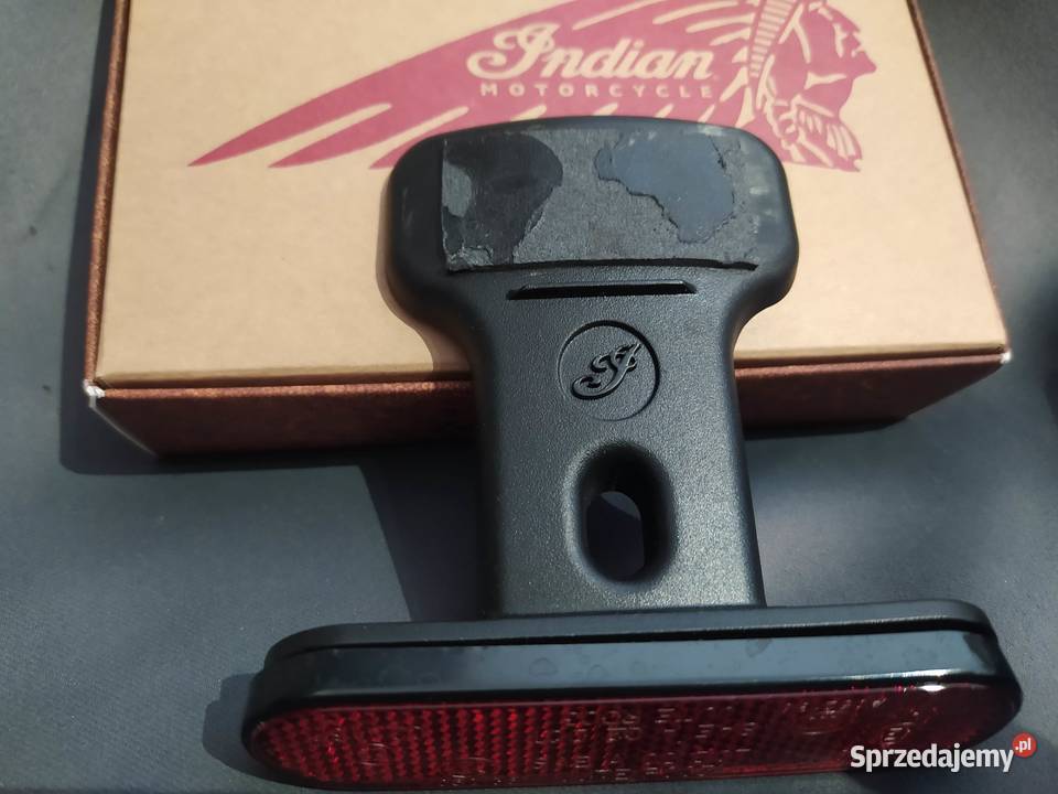 INDIAN KLAMKA DŹWIGNIA HAMULCA SPRZĘGŁA Luboszyce