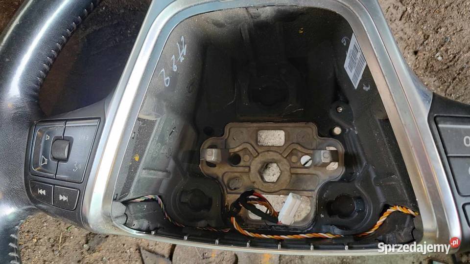 Kierownica multifunkcja poduszka airbag Volvo Książ Wielkopolski sprzedam