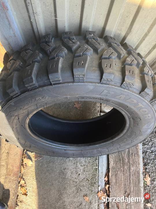 Opony RAPTOR 21570R16 małopolskie Polanka Wielka