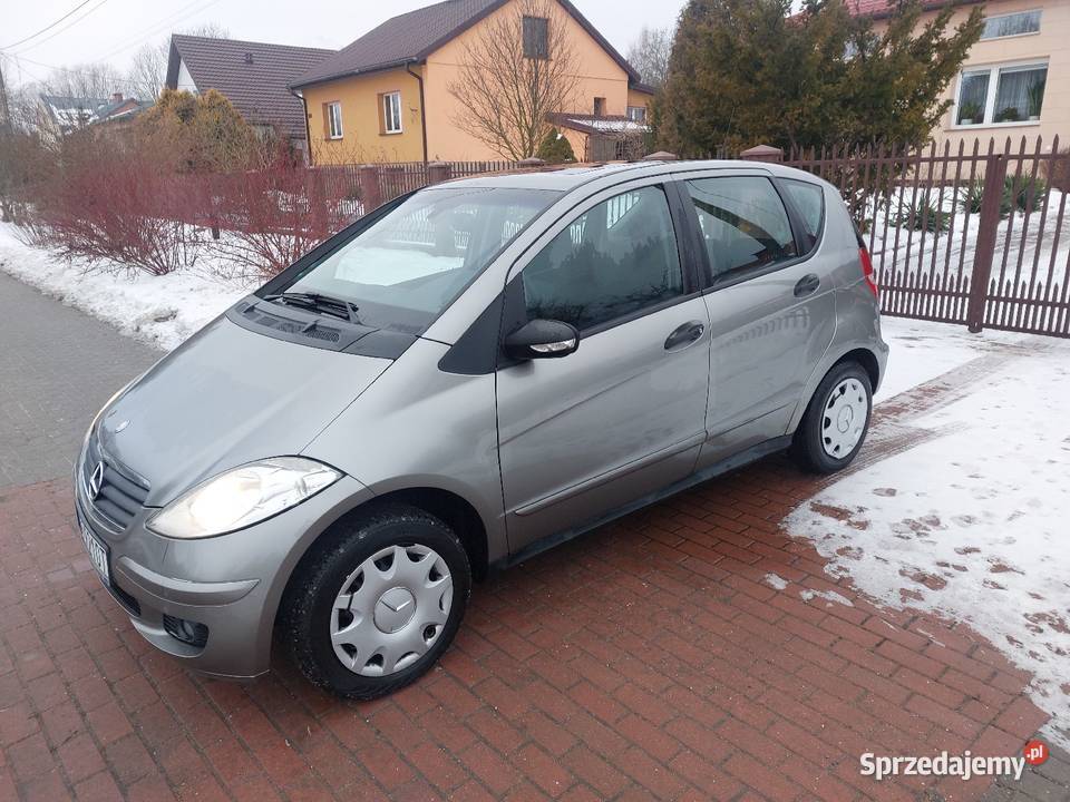 Mercedes A klasa mazowieckie Łochów