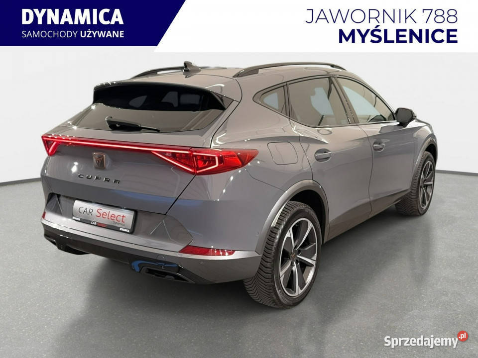 Cupra Formentor VAT 23 15TSI 150 DSG 20222023 r Myślenice