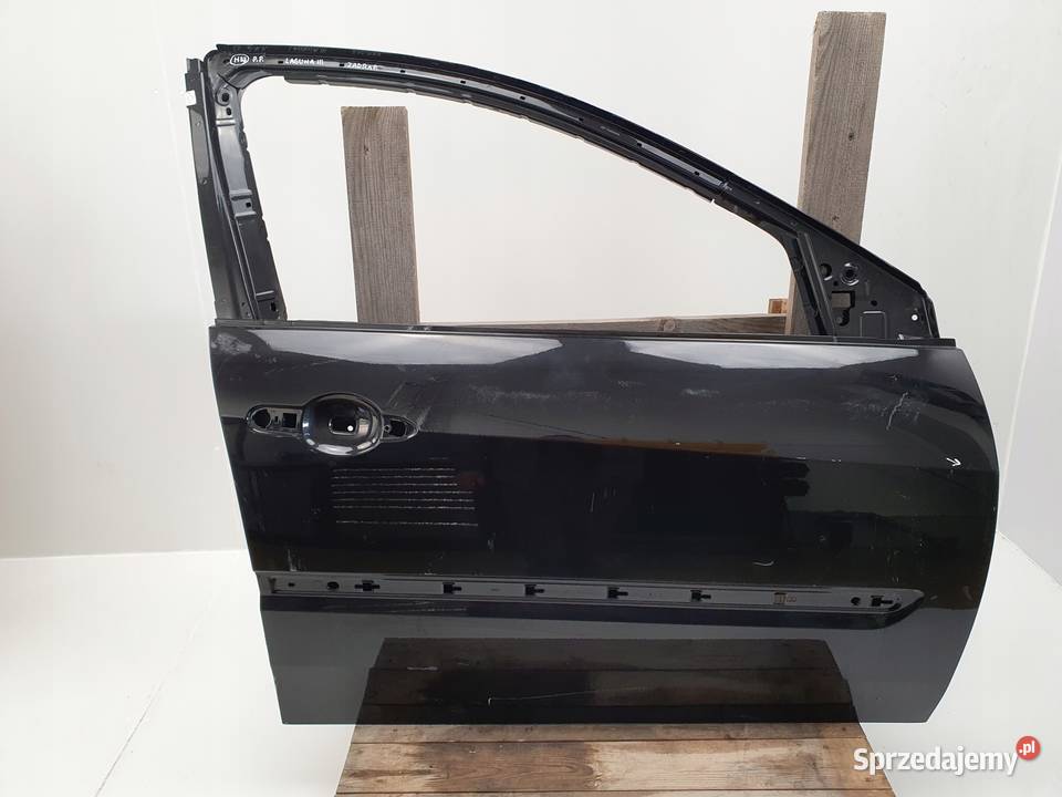 DRZWI PRAWY PRZÓD Renault Laguna III 0715r Chełm