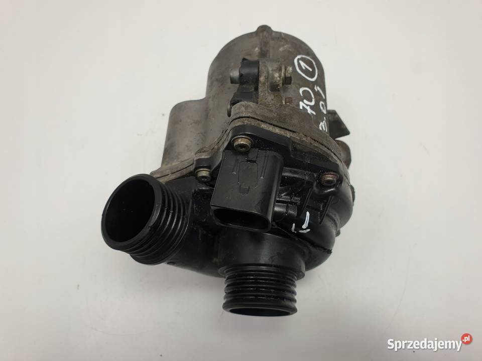 BMW X5 E70 30 i ELEKTRYCZNA POMPA WODY 11868015 Rudka
