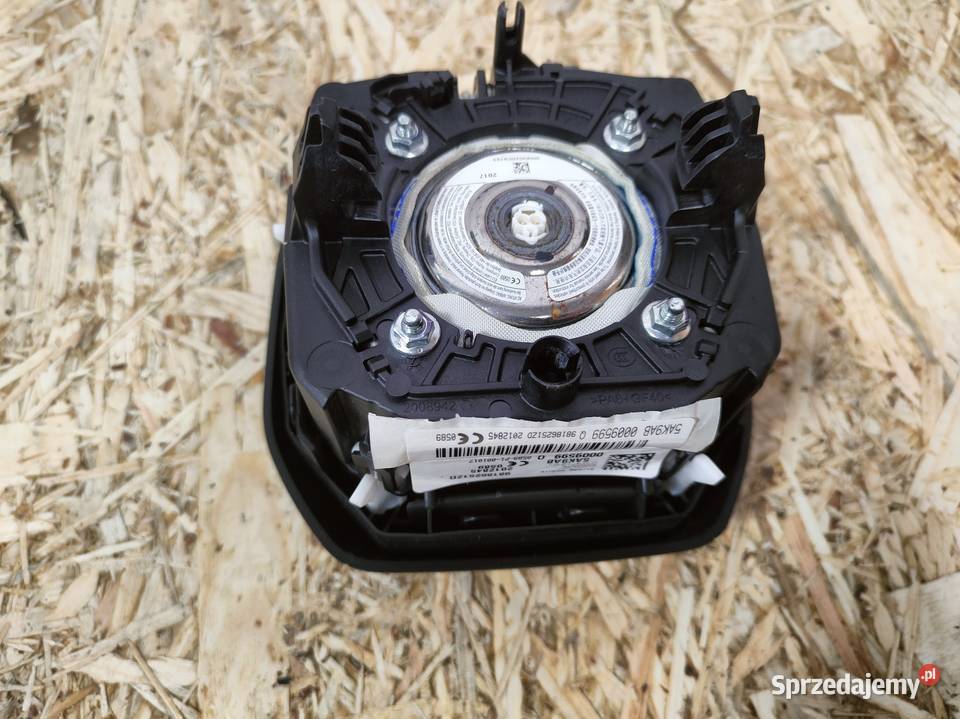 Airbag Poduszka Kierowcy Citroen DS7 1722 wielkopolskie Pleszew