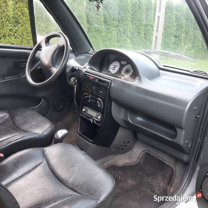 Microcar Aixam Mega zarejestrowany bez prawka B Krosno