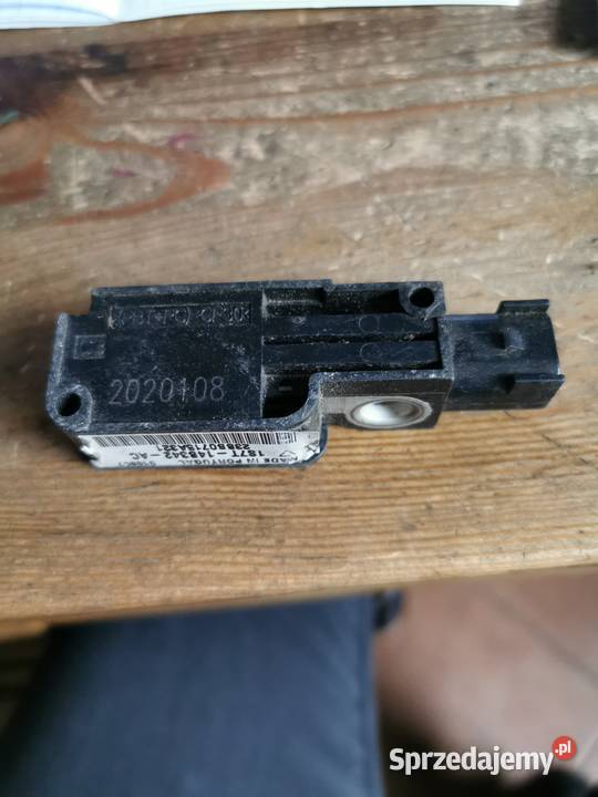CZUJNIK UDERZENIA MONDEO MK3 1S7T14B342AC osobowe Układ elektryczny