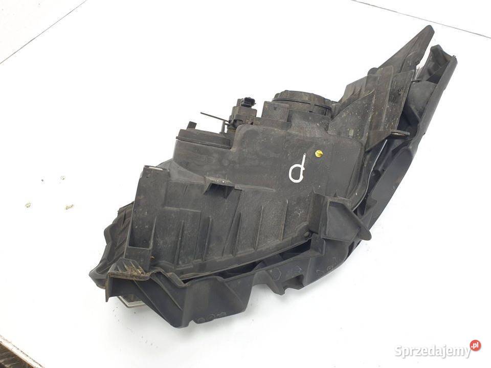 LAMPA PRAWA PRZÓD RENAULT MEGANE II 8200476431 Lipno sprzedam