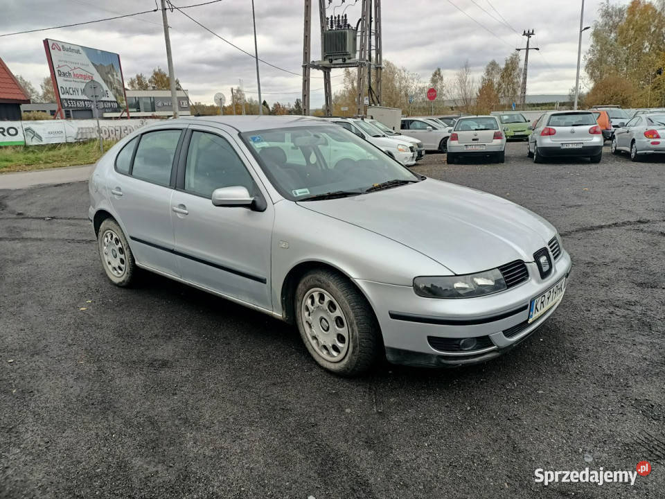 Seat Leon Seat Leon 16 01r I 19992005