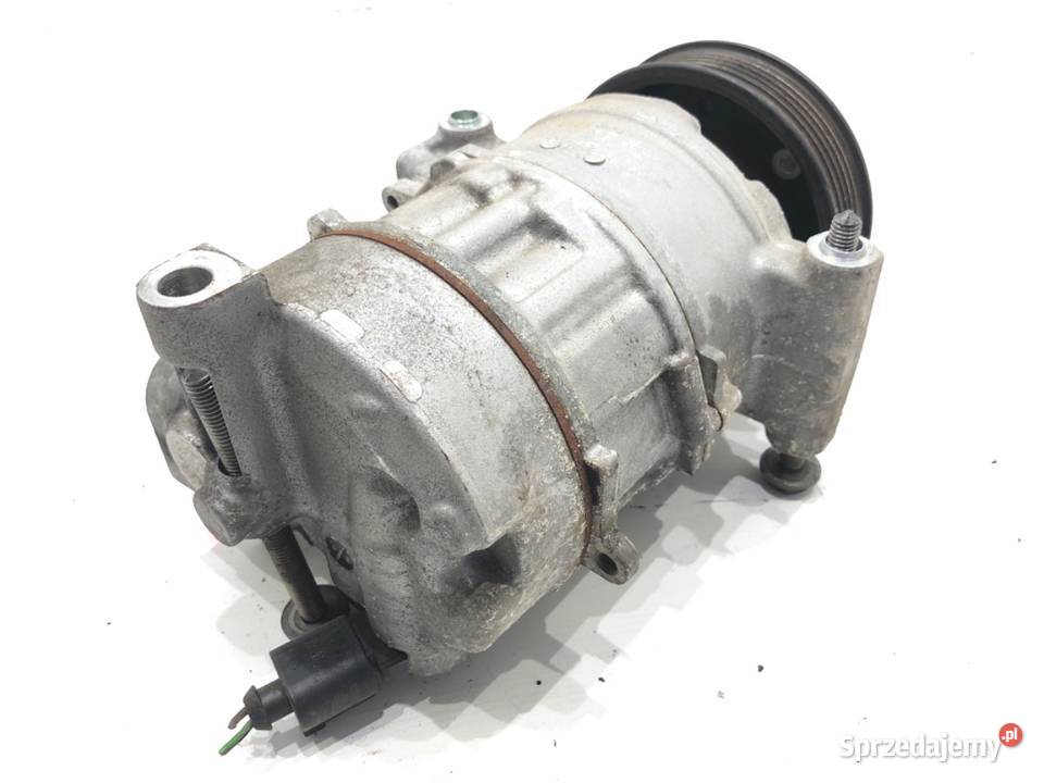 SPRĘŻARKA KLIMATYZACJI SEAT LEON III 5Q0820803 osobowe