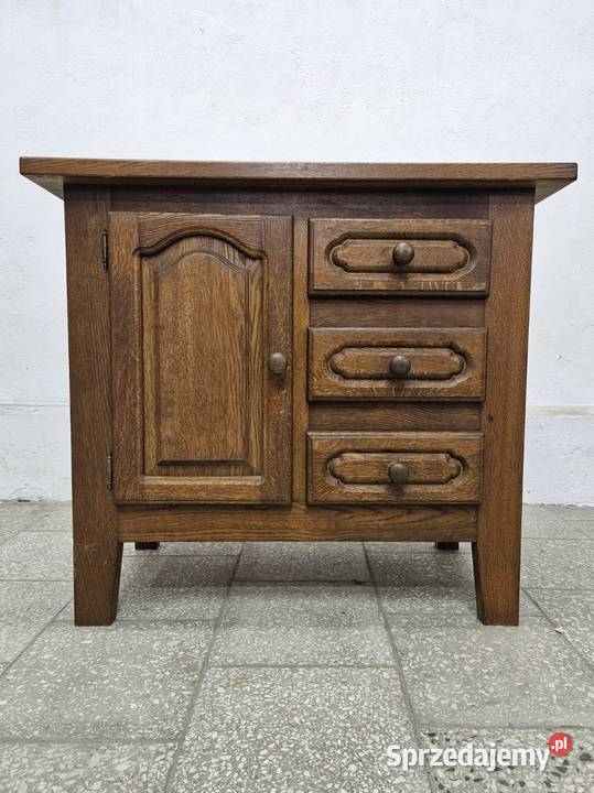 Stylowa komoda z Francji