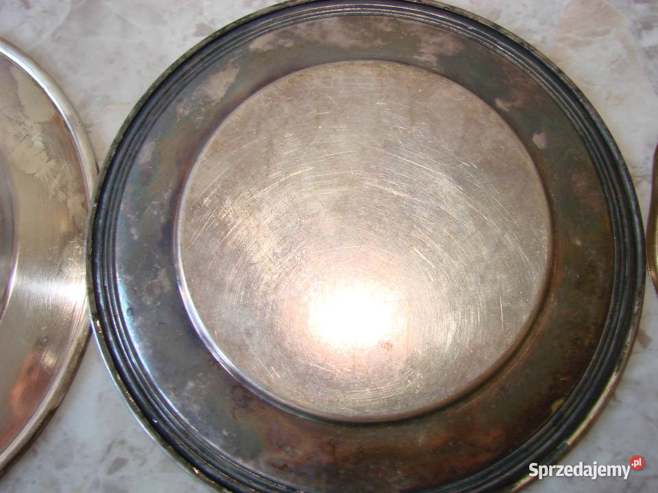 małe tacki plater Pruszcz Gdański