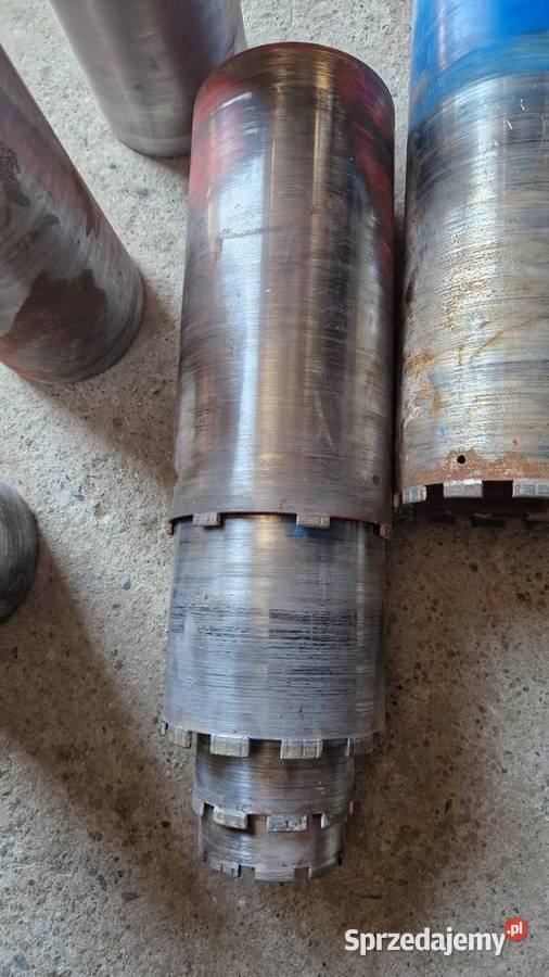 Otwornica wiertnica Korona Diament do betonu Namysłów sprzedam