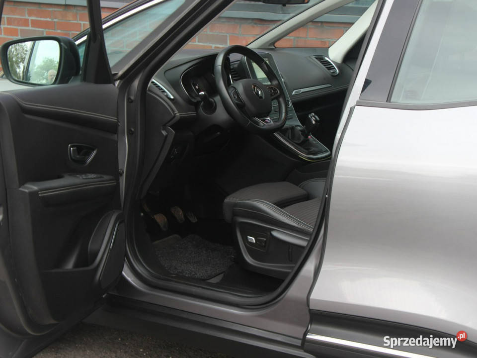 Renault Grand Scenic Mysłowice