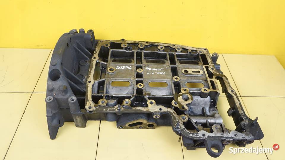 FORD TRANSIT MK7 22 TDCI EURO 4 12r 86 P8FA świętokrzyskie Suków sprzedam